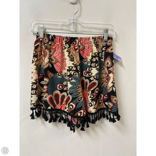 Shorts By Shein In Multi-colored, Size: 4