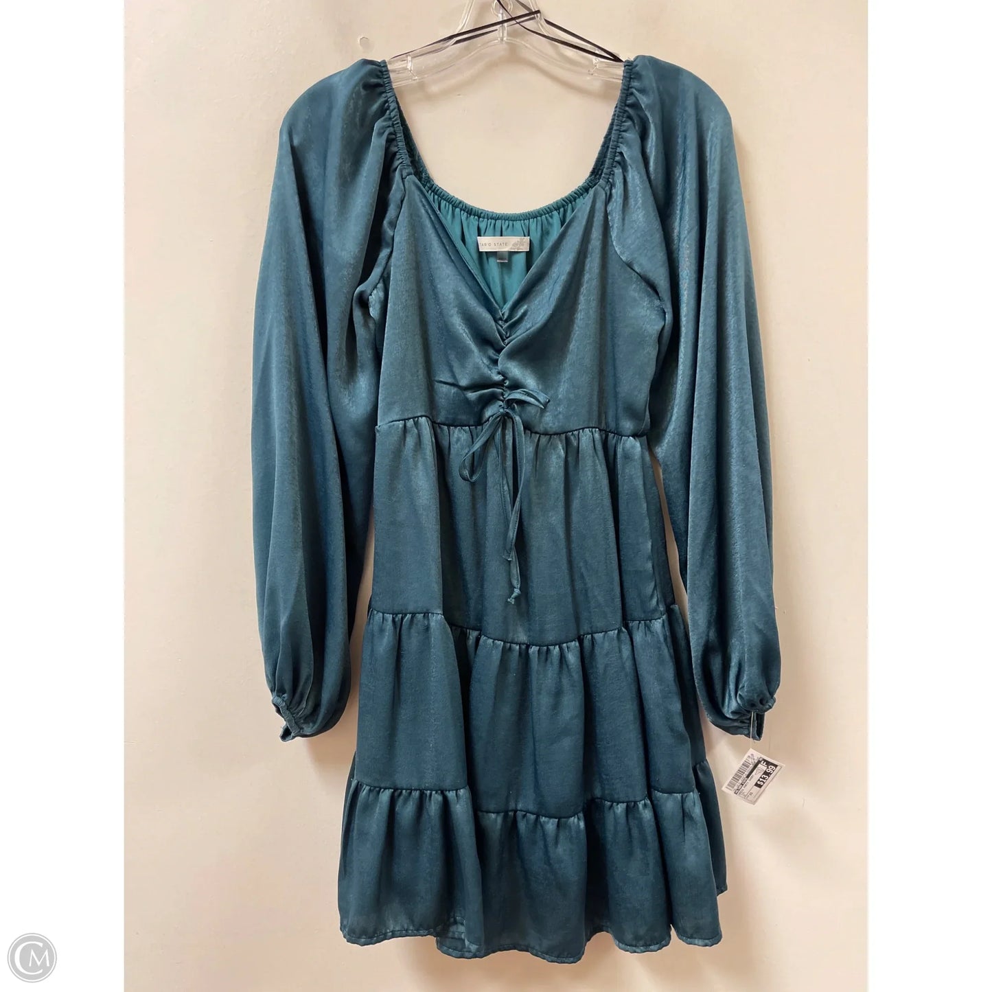 Dress Party Short By Altard State In Teal, Size: Xs