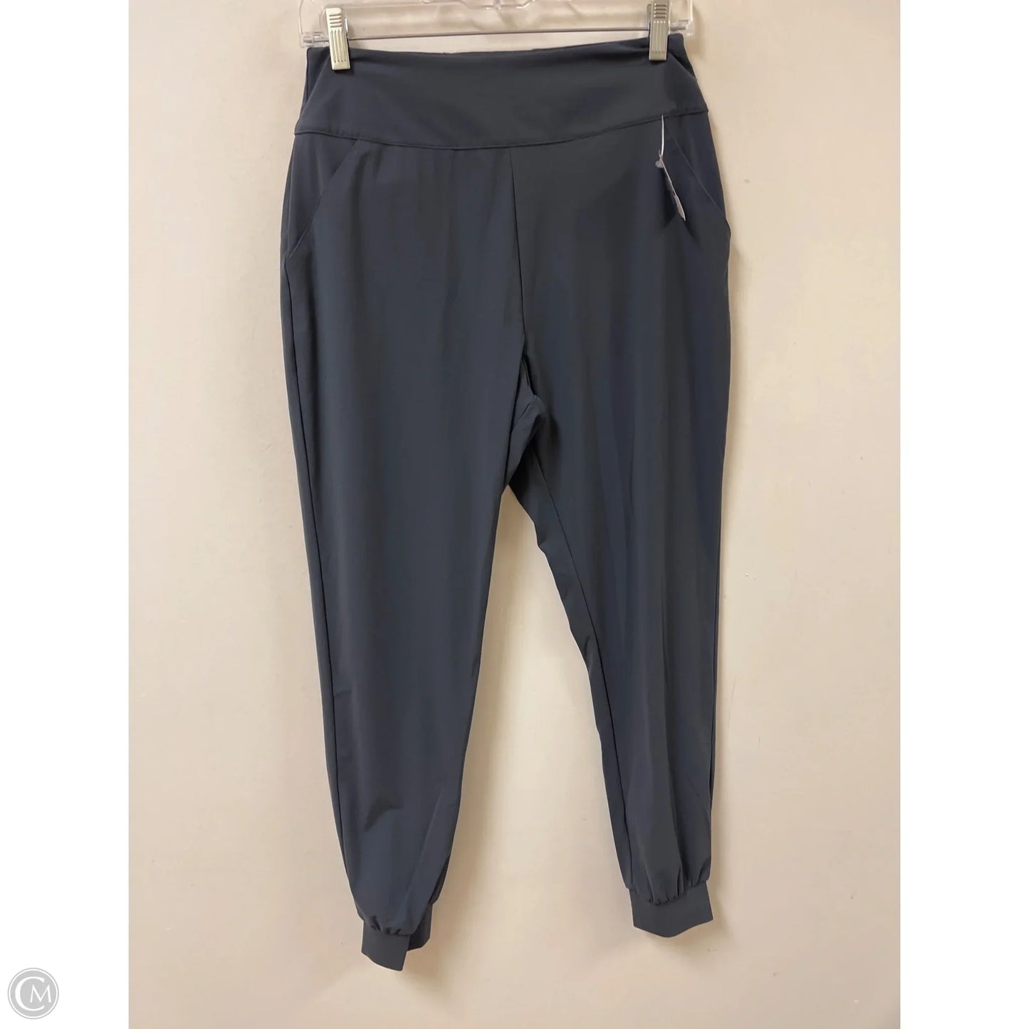 Athletic Pants By Peter Millar In Grey, Size: S