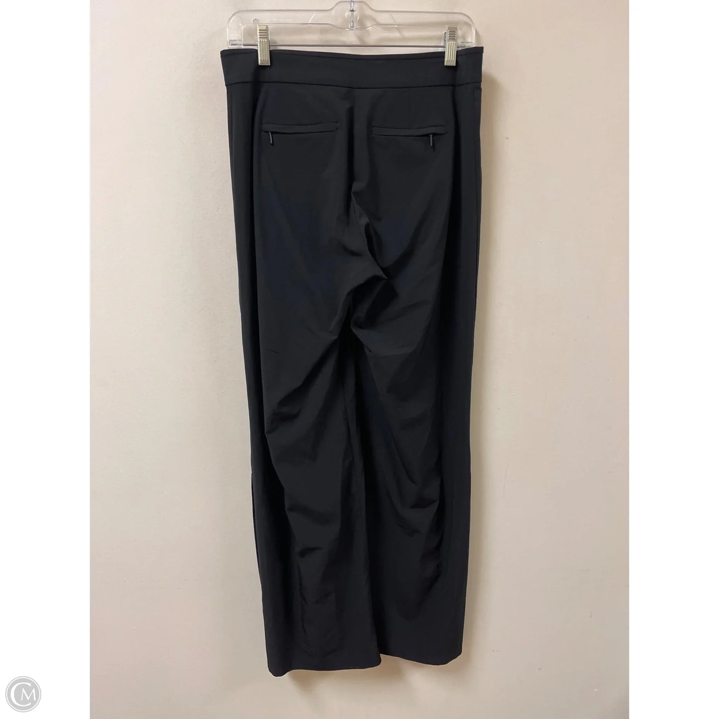 Athletic Pants By Athleta In Black, Size: Xs