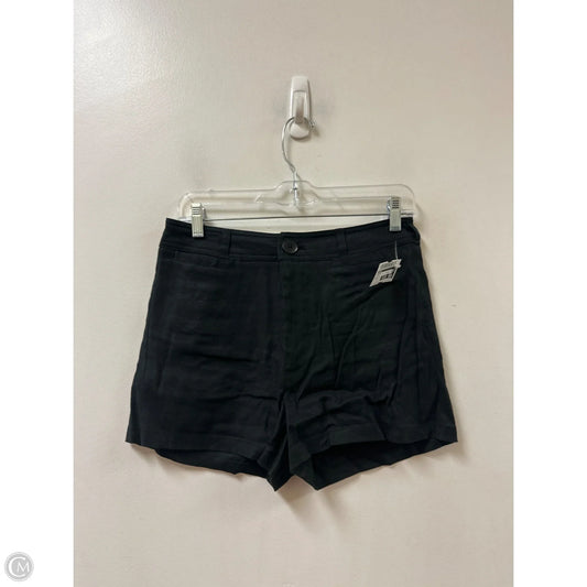 Shorts By Maeve In Black, Size: 4