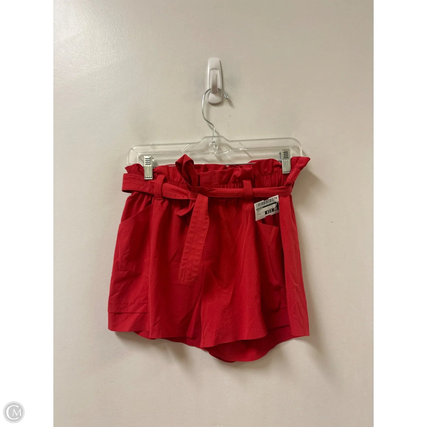 Shorts By Athleta In Red, Size: 4