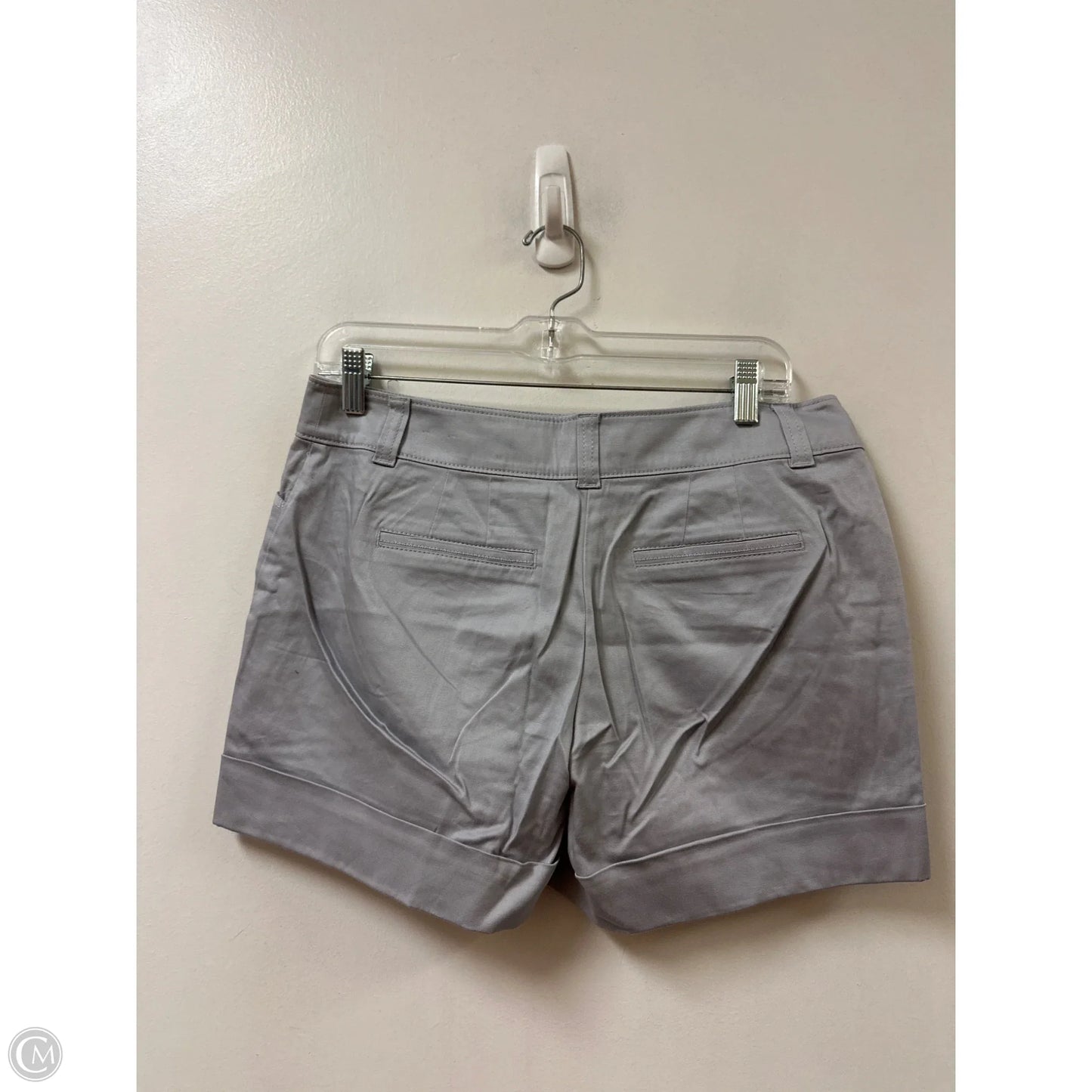 Shorts By White House Black Market In Grey, Size: 6