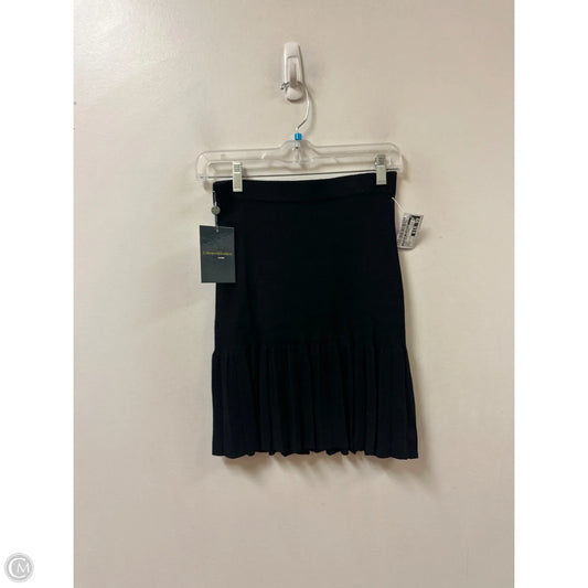 Skirt Mini & Short By Catherine Malandrino In Black, Size: 0