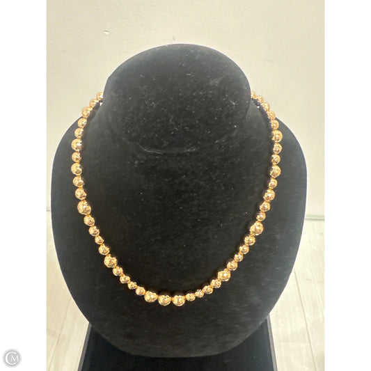Necklace Choker & Collar By Clothes Mentor