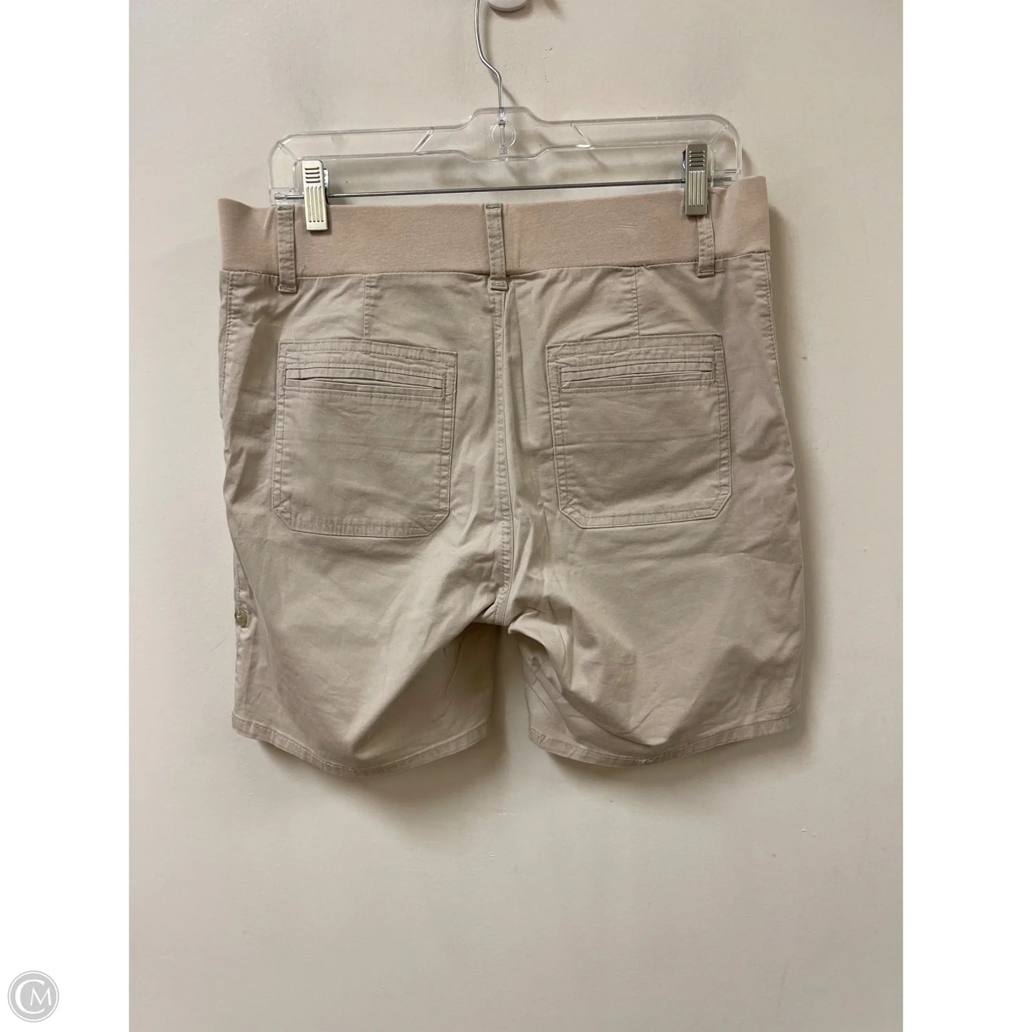 Shorts By Lee In Tan, Size: 12