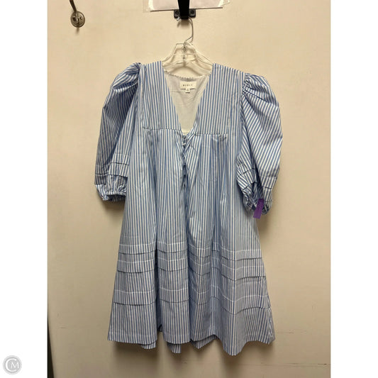 Dress Party Midi By Mable In Blue, Size: S