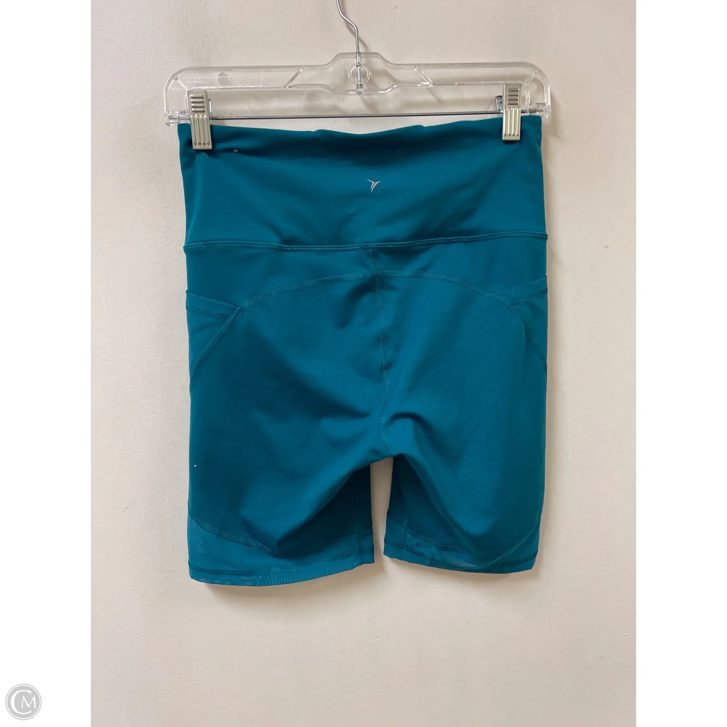 Athletic Shorts By Old Navy In Teal, Size: M
