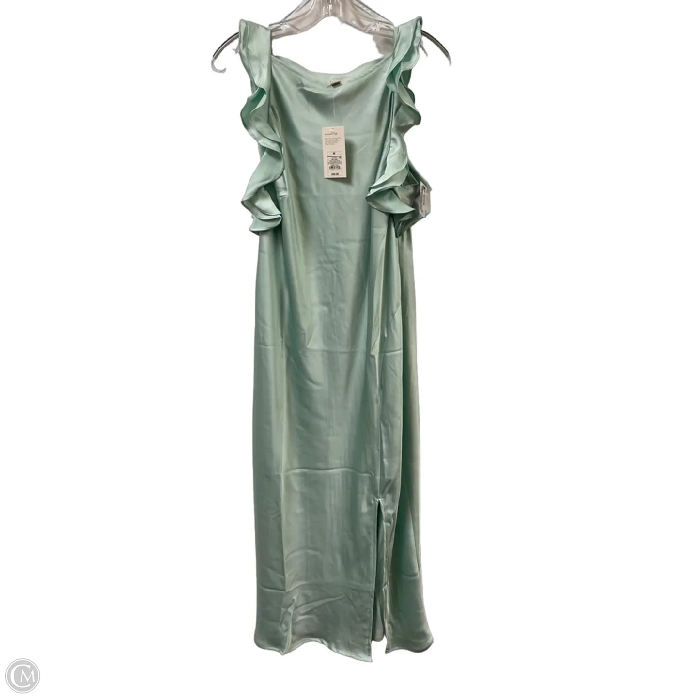 Dress Party Long By A New Day In Green, Size: M