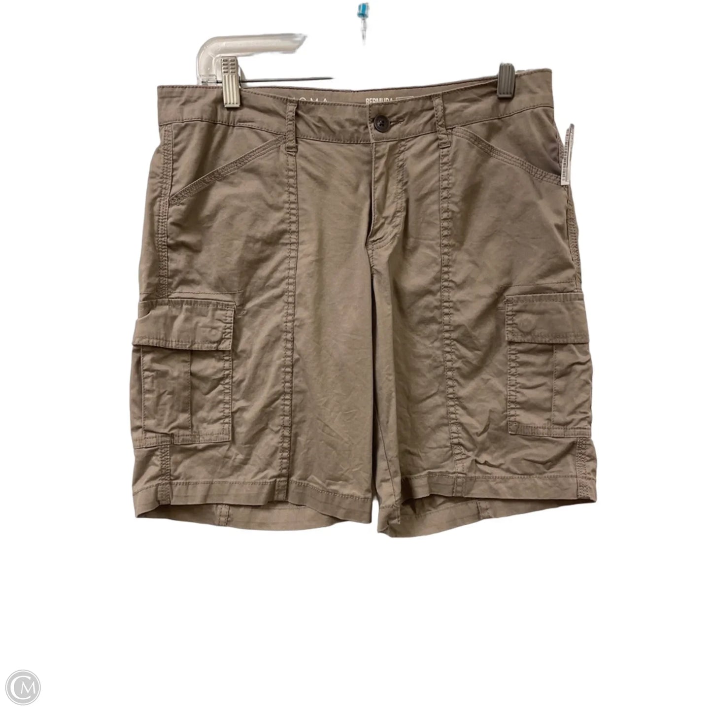 Shorts By Sonoma In Brown, Size: 10