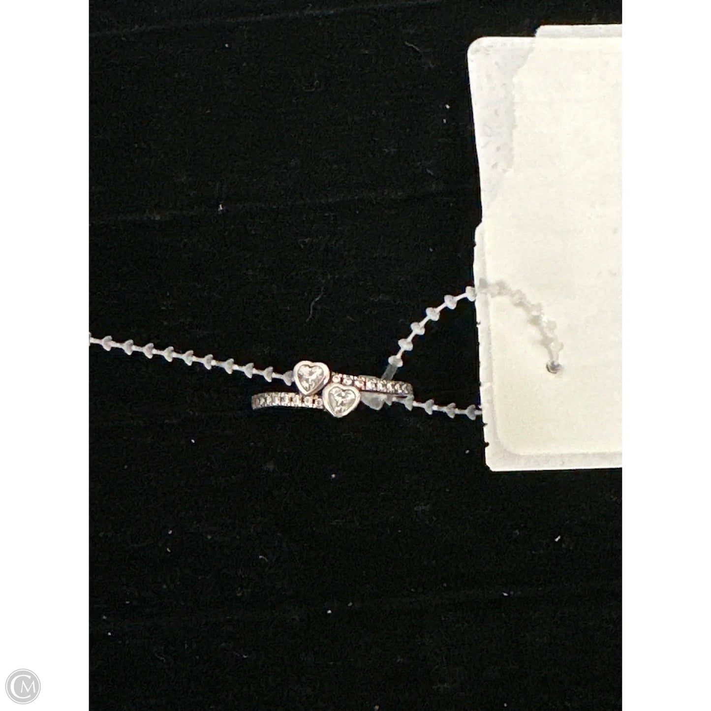 Ring Sterling Silver By Pandora