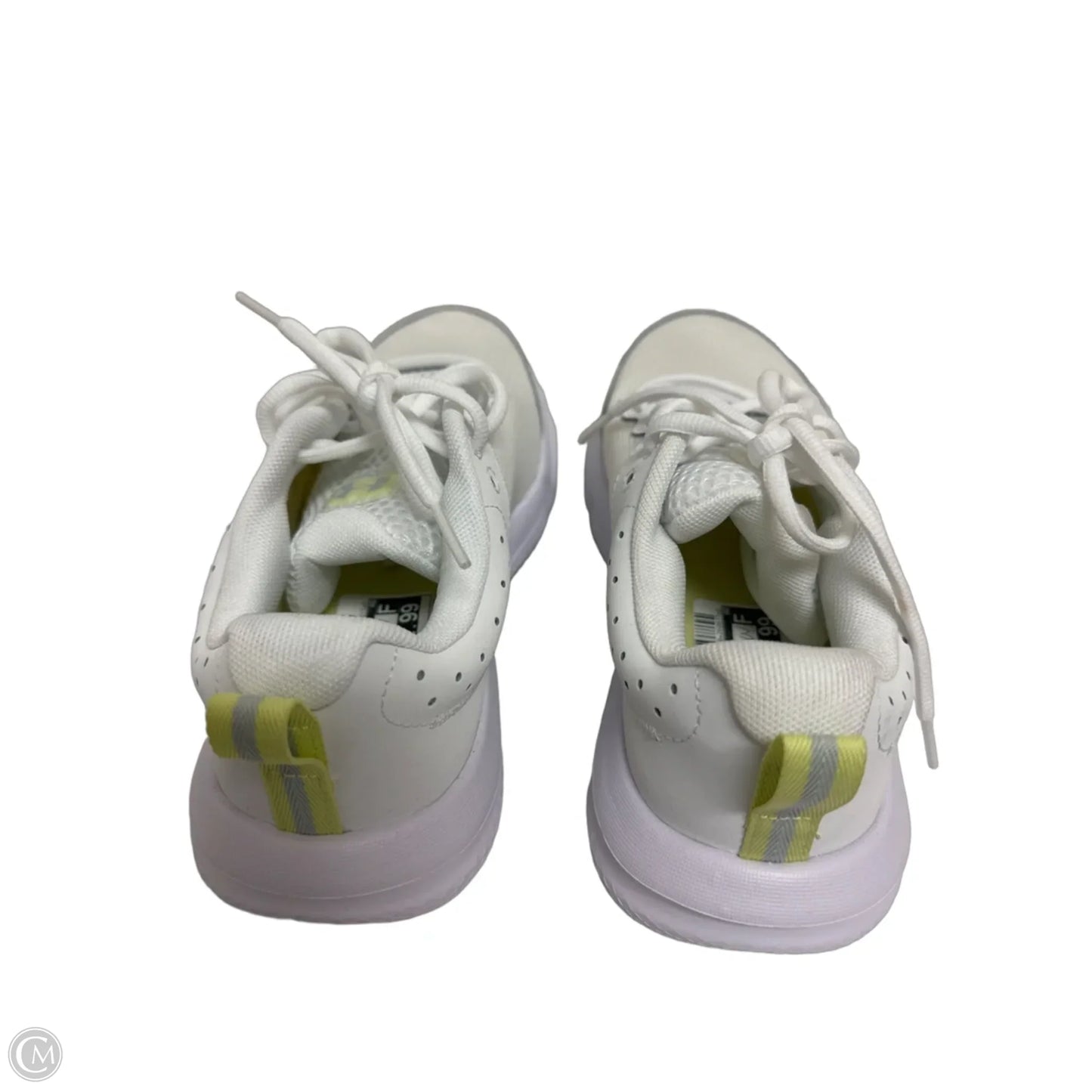 Shoes Athletic By Under Armour In Yellow, Size: 7.5