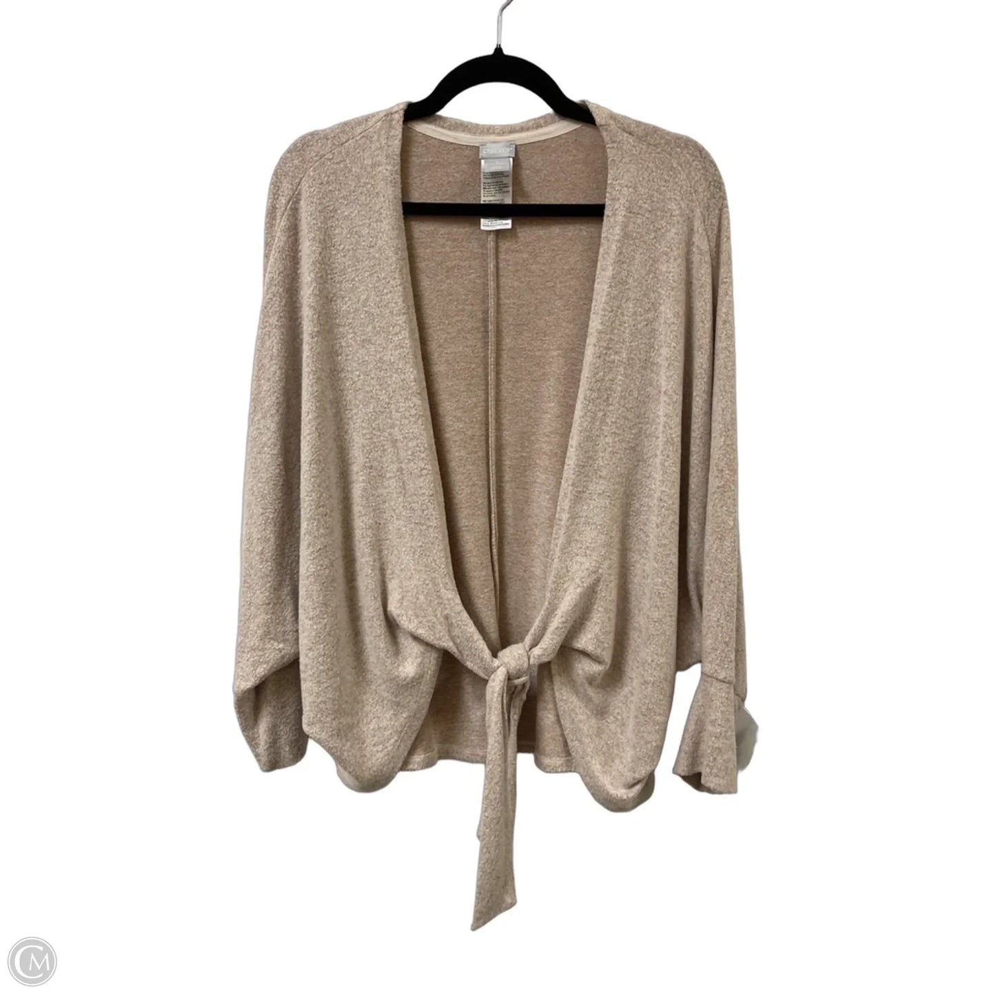 Shawl By Chicos In Cream, Size: M