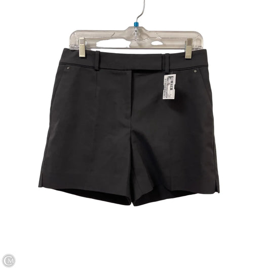 Shorts By White House Black Market In Black, Size: 6
