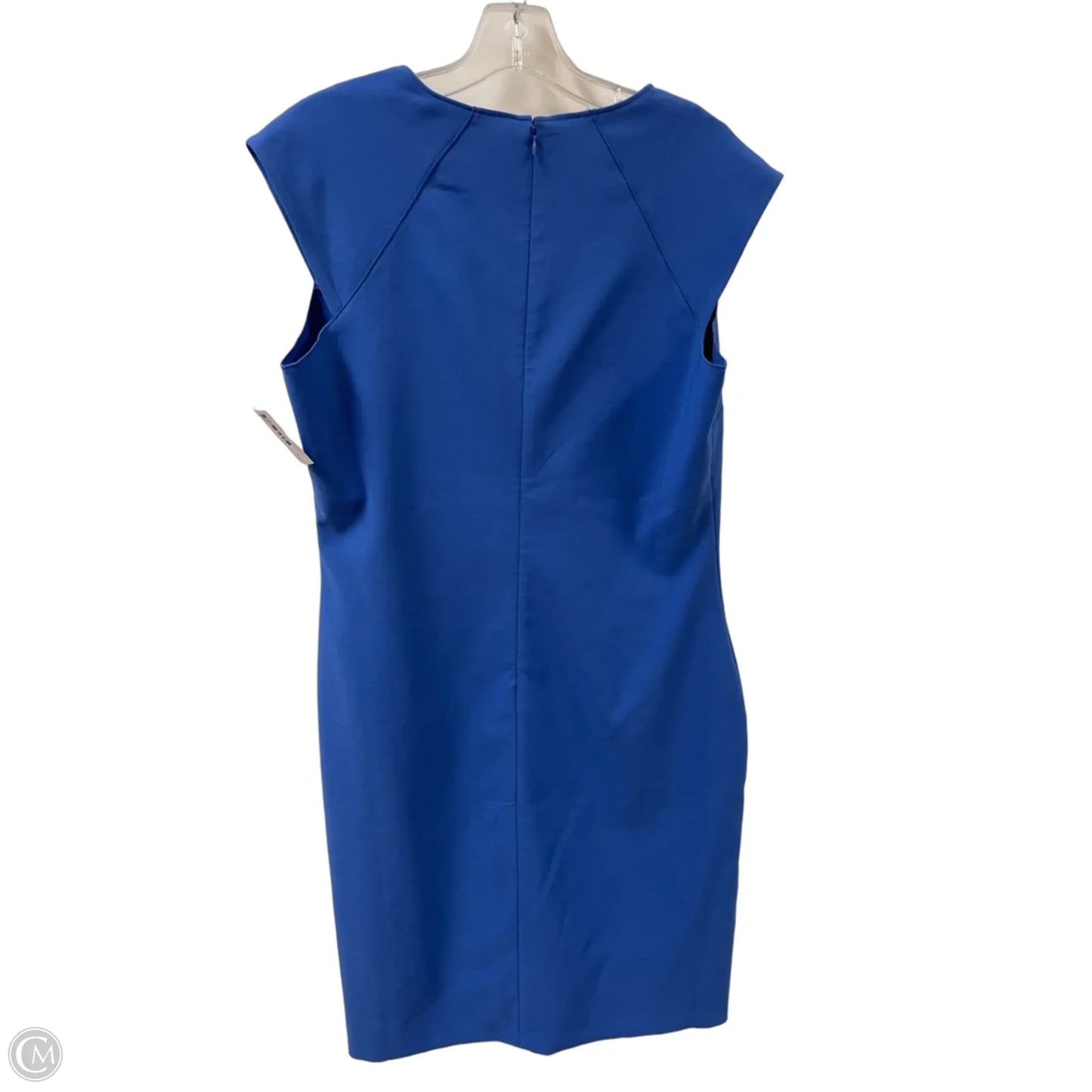 Dress Work By Bar Iii In Blue, Size: Xl