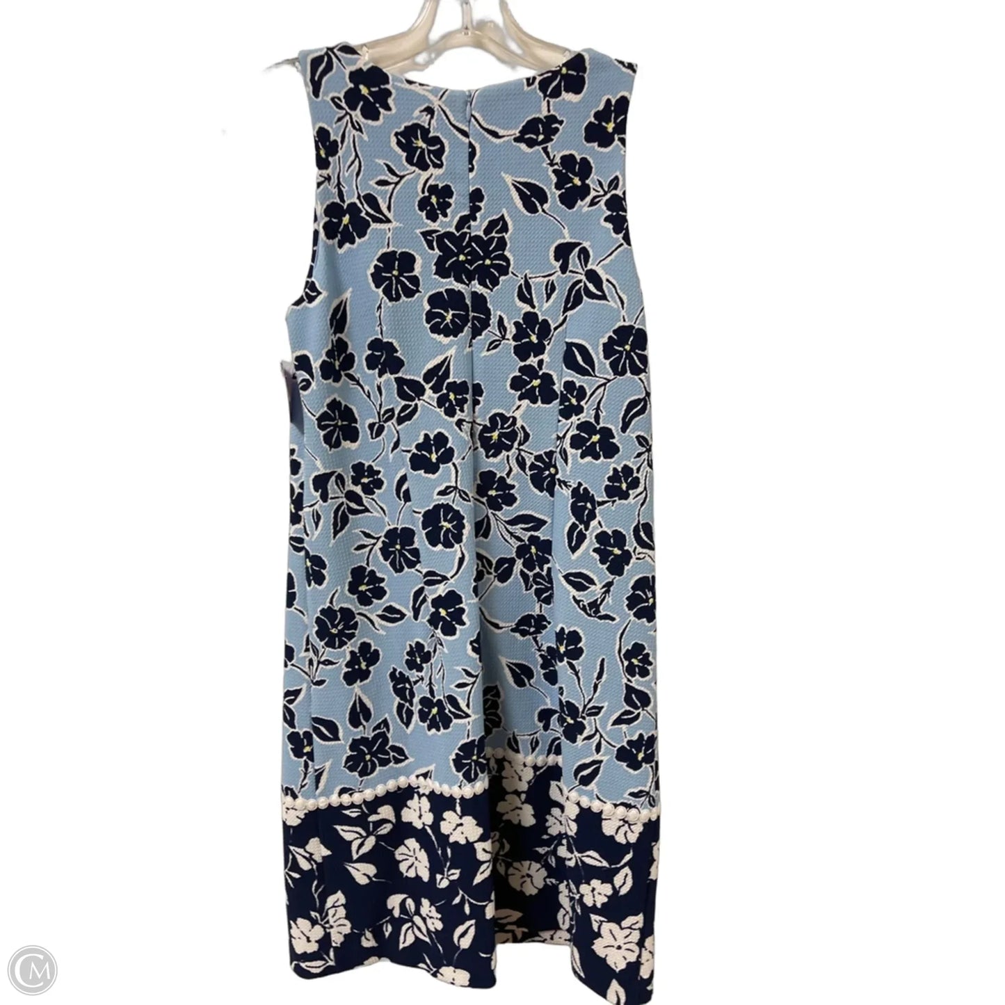 Dress Party Short By Eliza J In Blue, Size: S