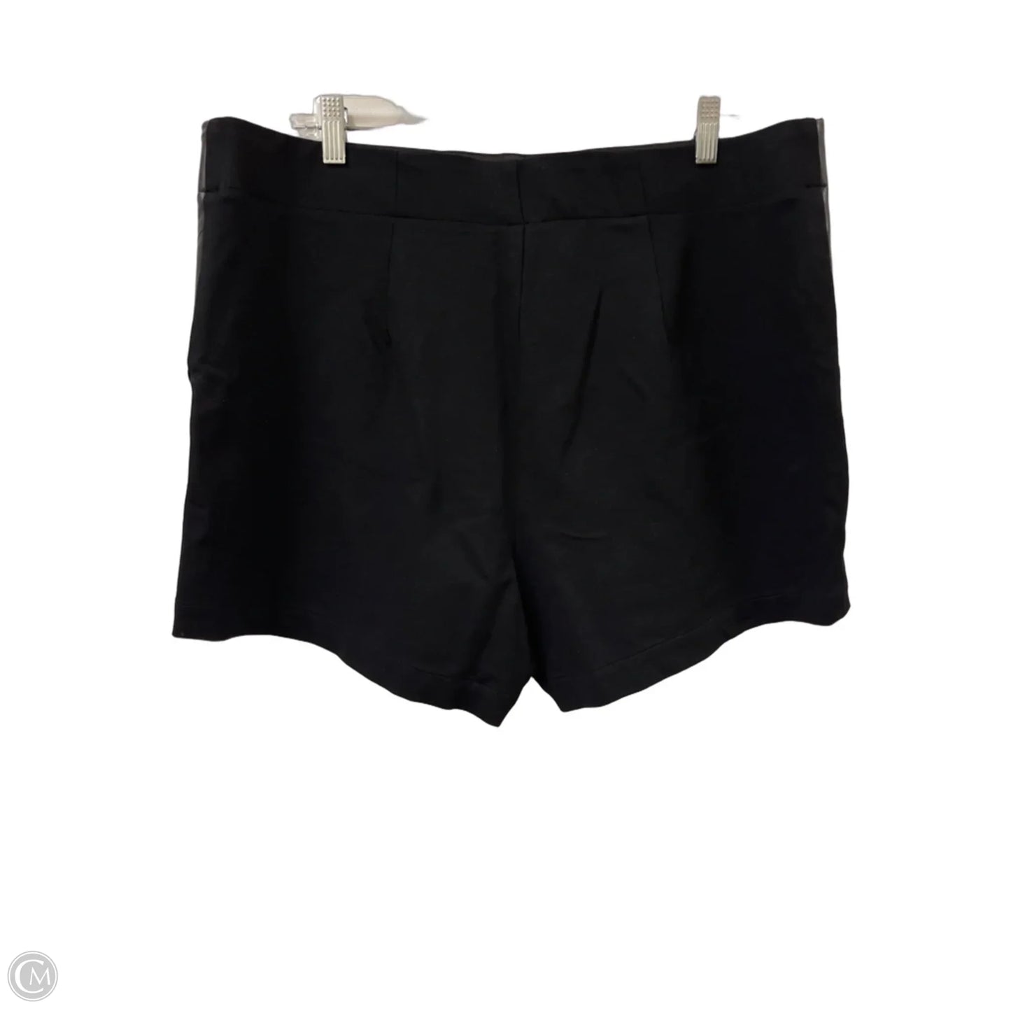 Skort By Torrid In Black, Size: 20