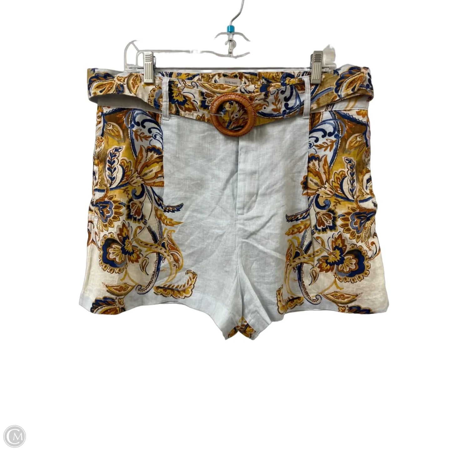 Shorts By Joie In Blue, Size: 16