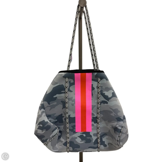 Tote By Clothes Mentor, Size: Large