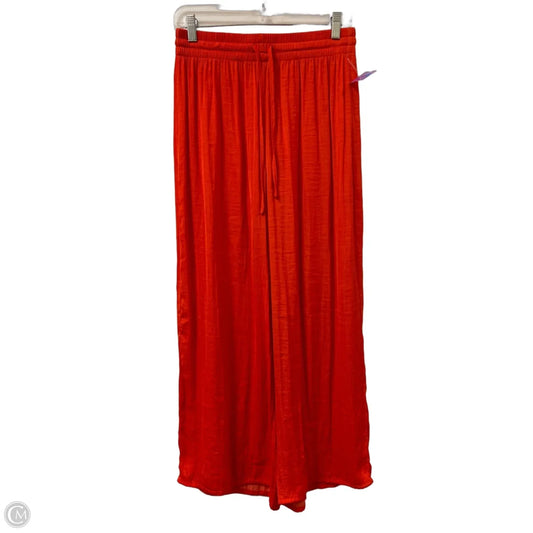 Pants Wide Leg By Rachel Roy In Orange, Size: 4
