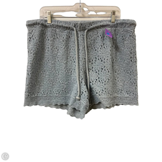 Shorts By One 5 One In Blue, Size: 16