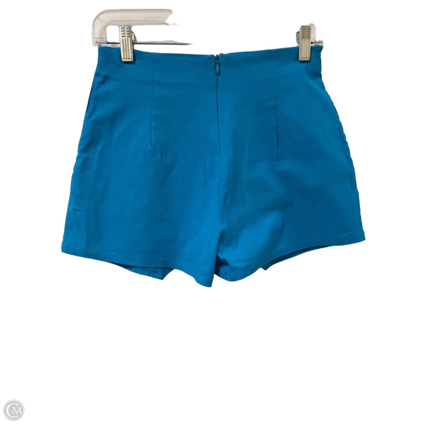 Skort By Blue Blush In Aqua, Size: 8