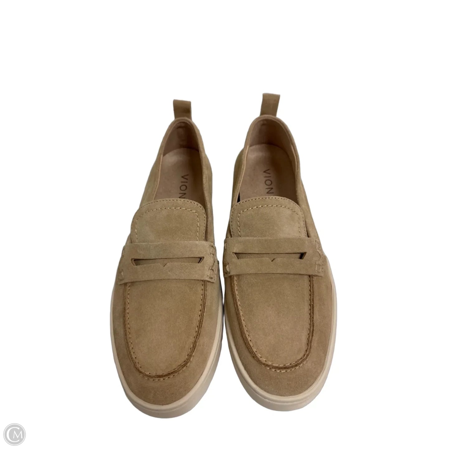 Shoes Flats By Vionic In Tan, Size: 6.5