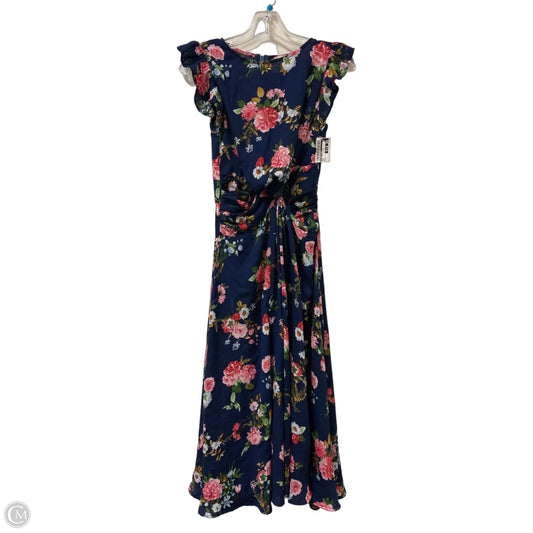 Dress Casual Maxi By Altard State In Blue, Size: S