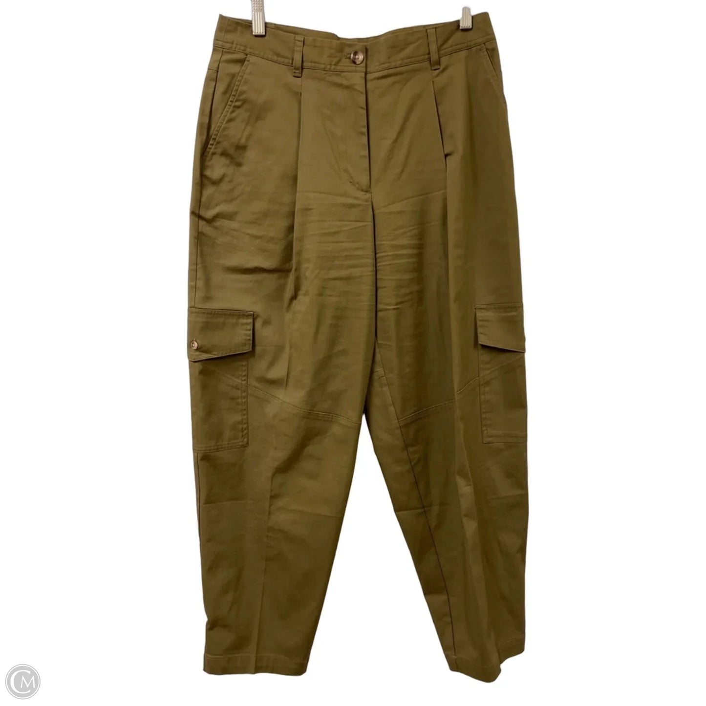 Pants Cargo & Utility By Worthington In Green, Size: 8