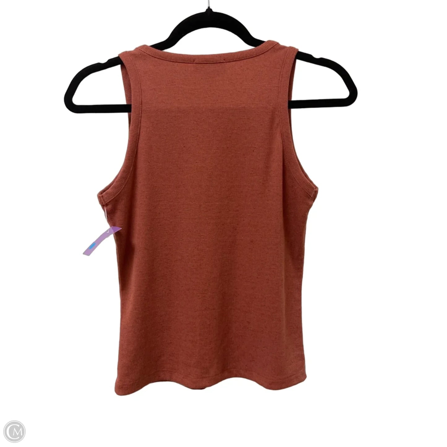 Tank Top By Evereve In Orange, Size: Xs
