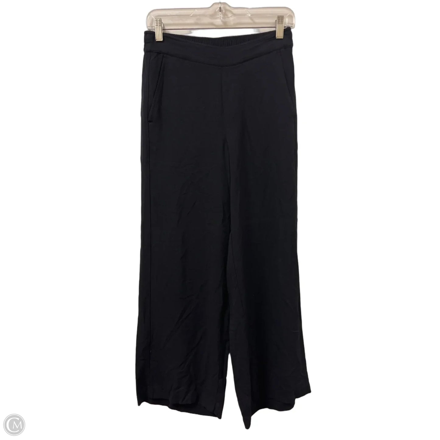 Pants Wide Leg By Old Navy In Black, Size: 4