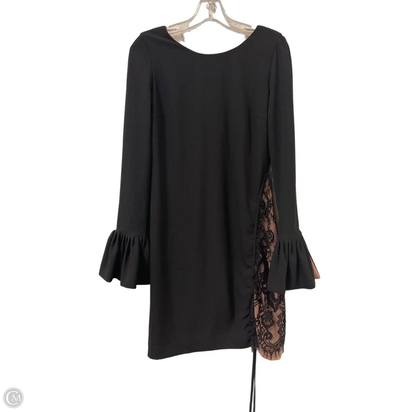 Dress Party Short By Cma In Black, Size: M