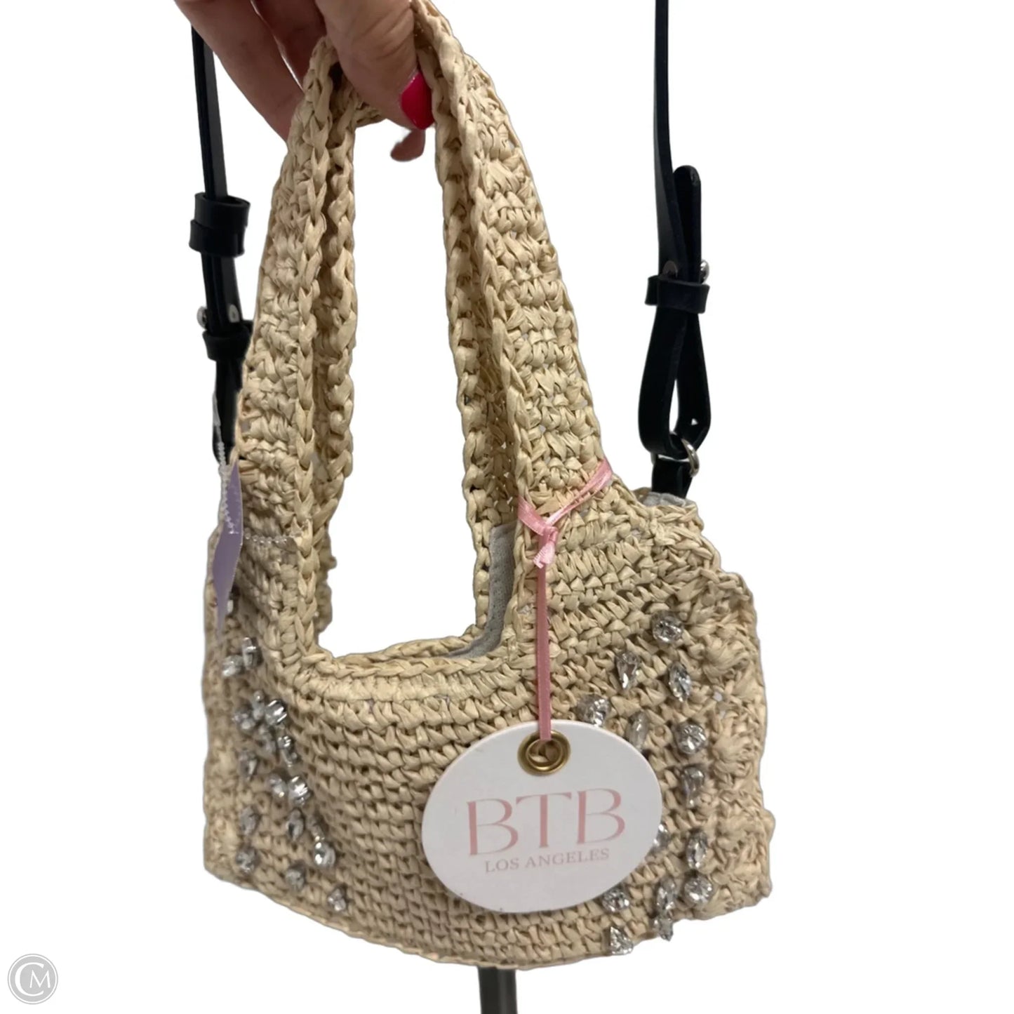 Crossbody By Clothes Mentor, Size: Medium