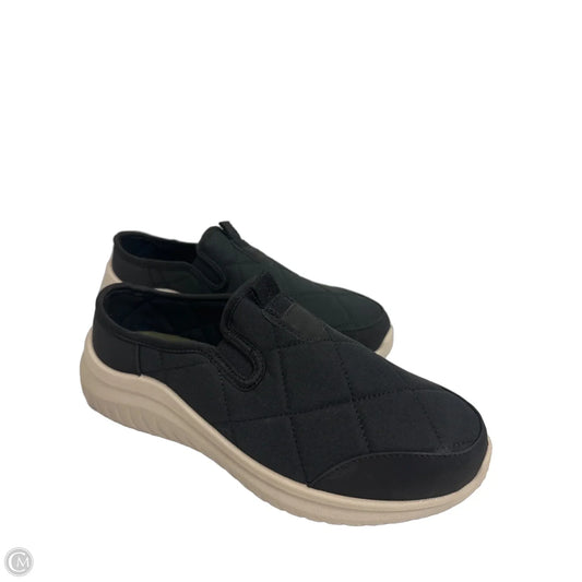Shoes Flats By Clothes Mentor In Black, Size: 9