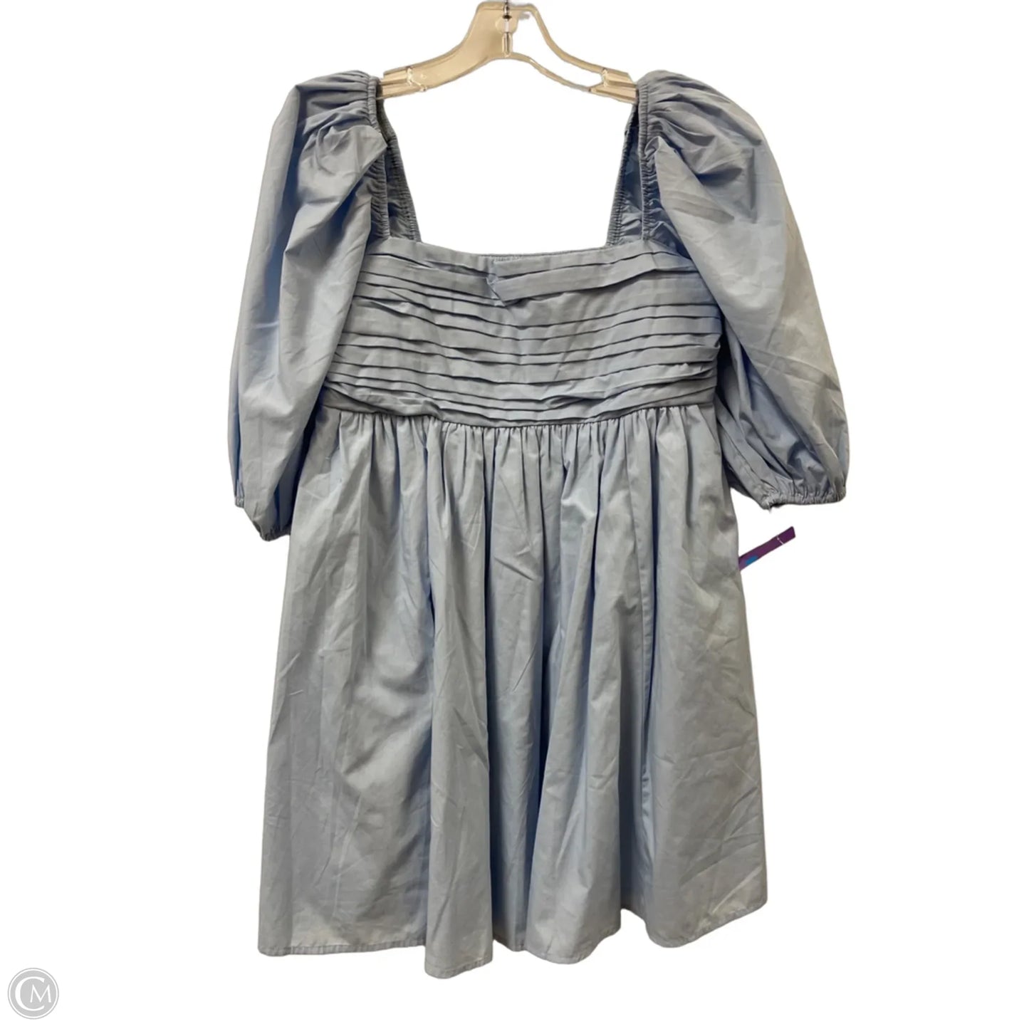 Dress Party Short By Abercrombie And Fitch In Blue, Size: M