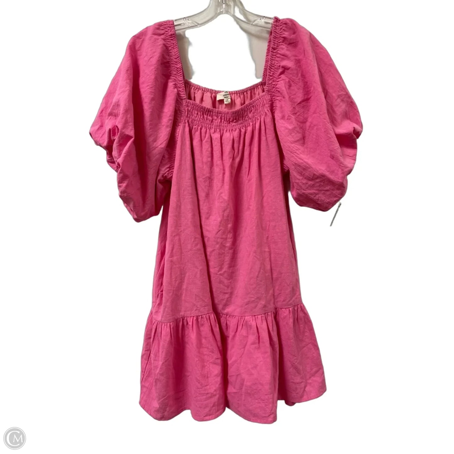Dress Party Short By Entro In Pink, Size: L