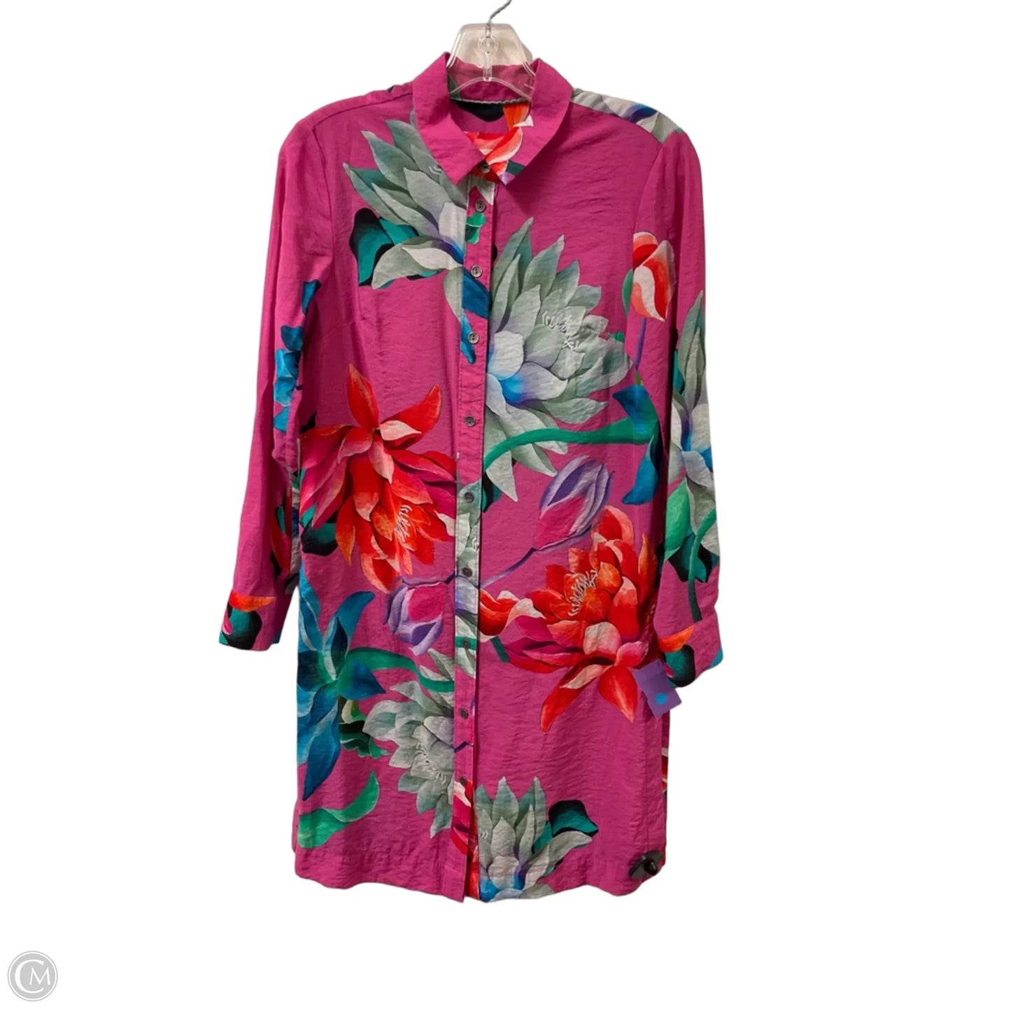 Dress Party Short By Maeve In Pink, Size: Xs