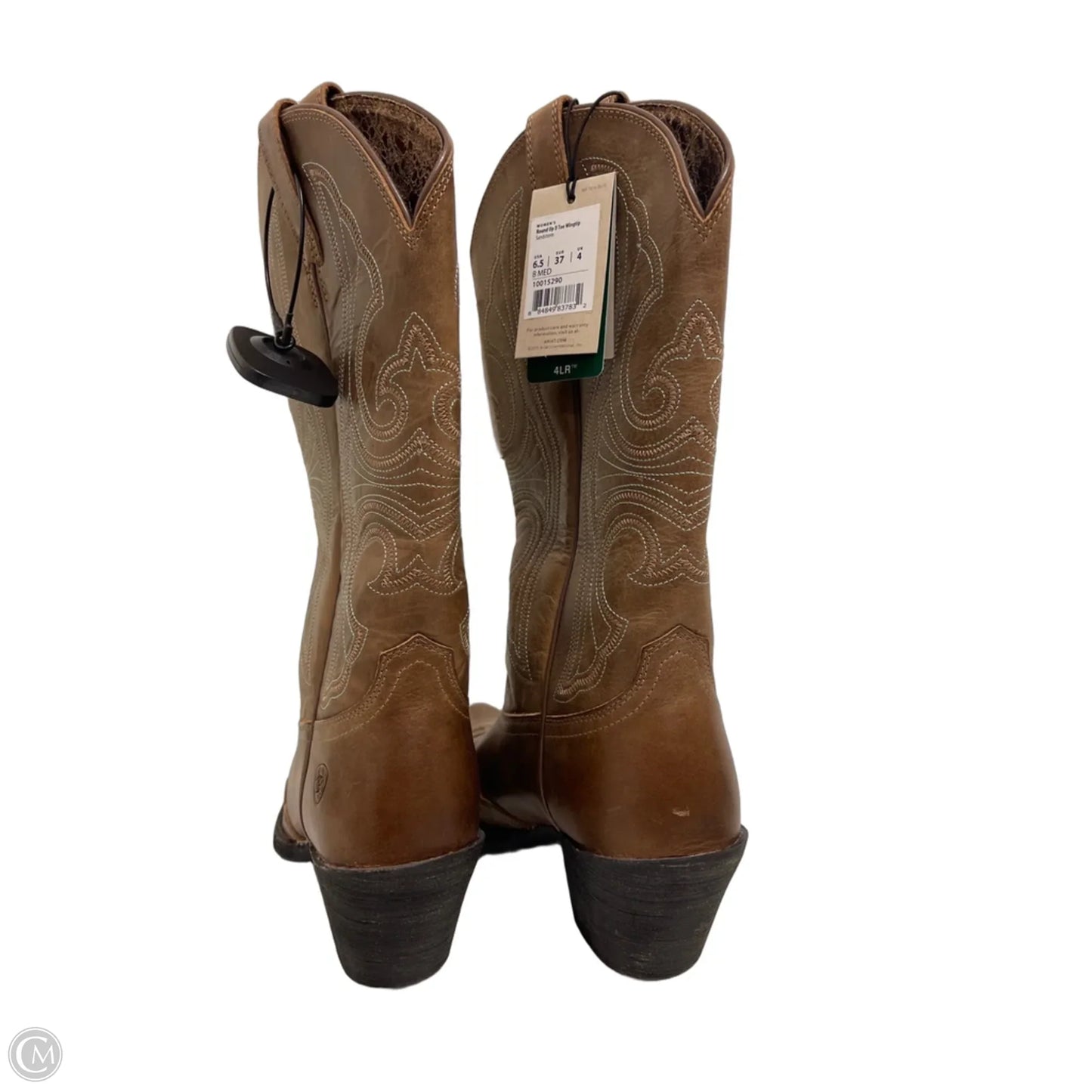 Boots Western By Ariat In Brown, Size: 6.5