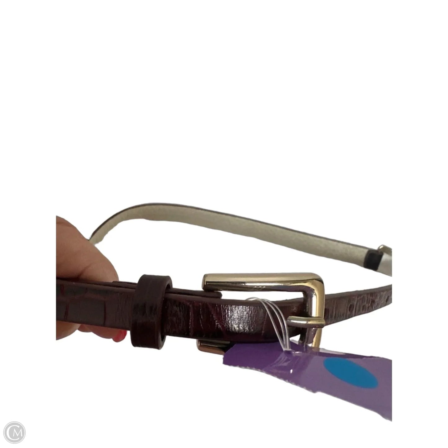 Belt By White House Black Market, Size: Small