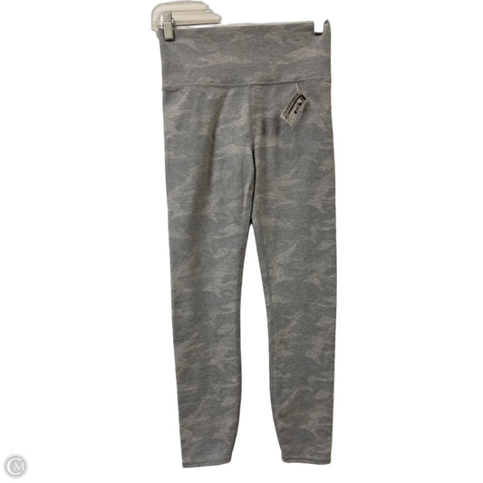 Athletic Leggings By Vuori In Grey, Size: S