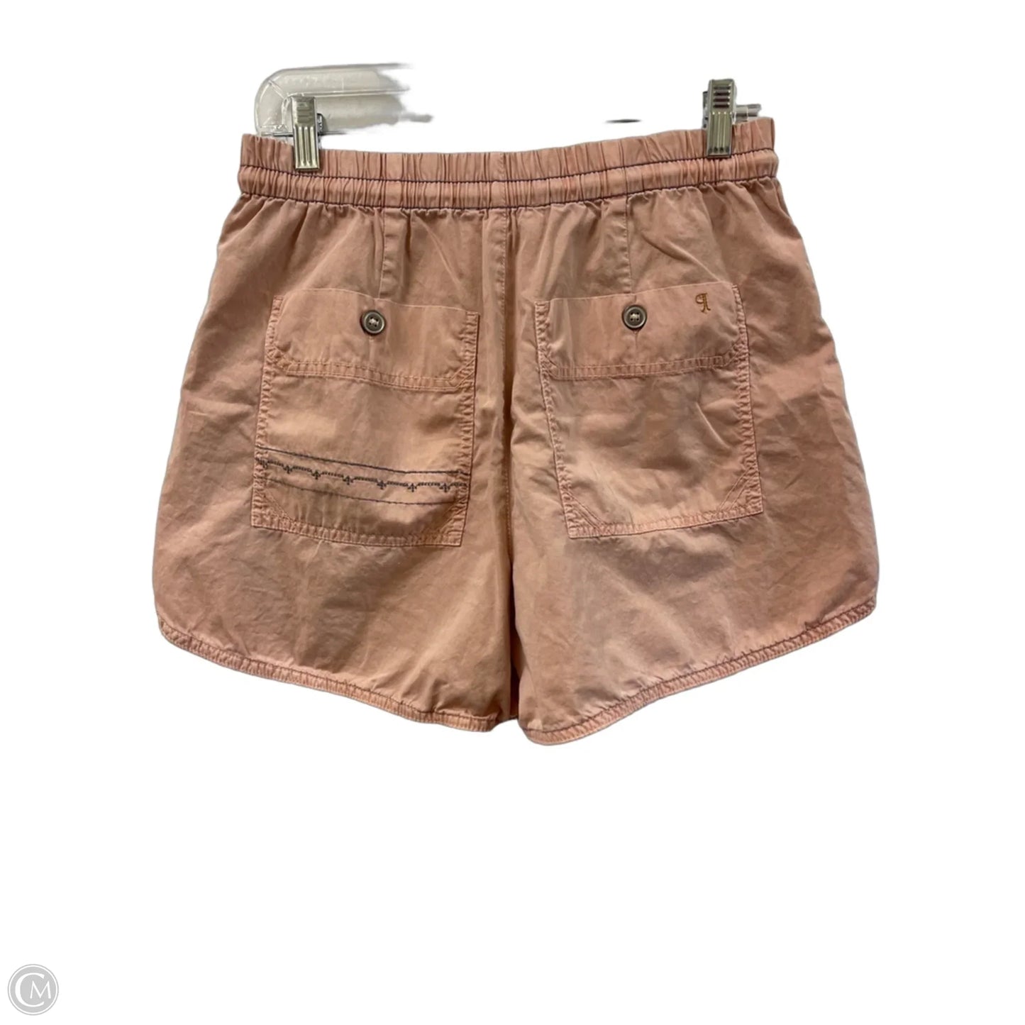Shorts By Pilcro In Orange, Size: 6