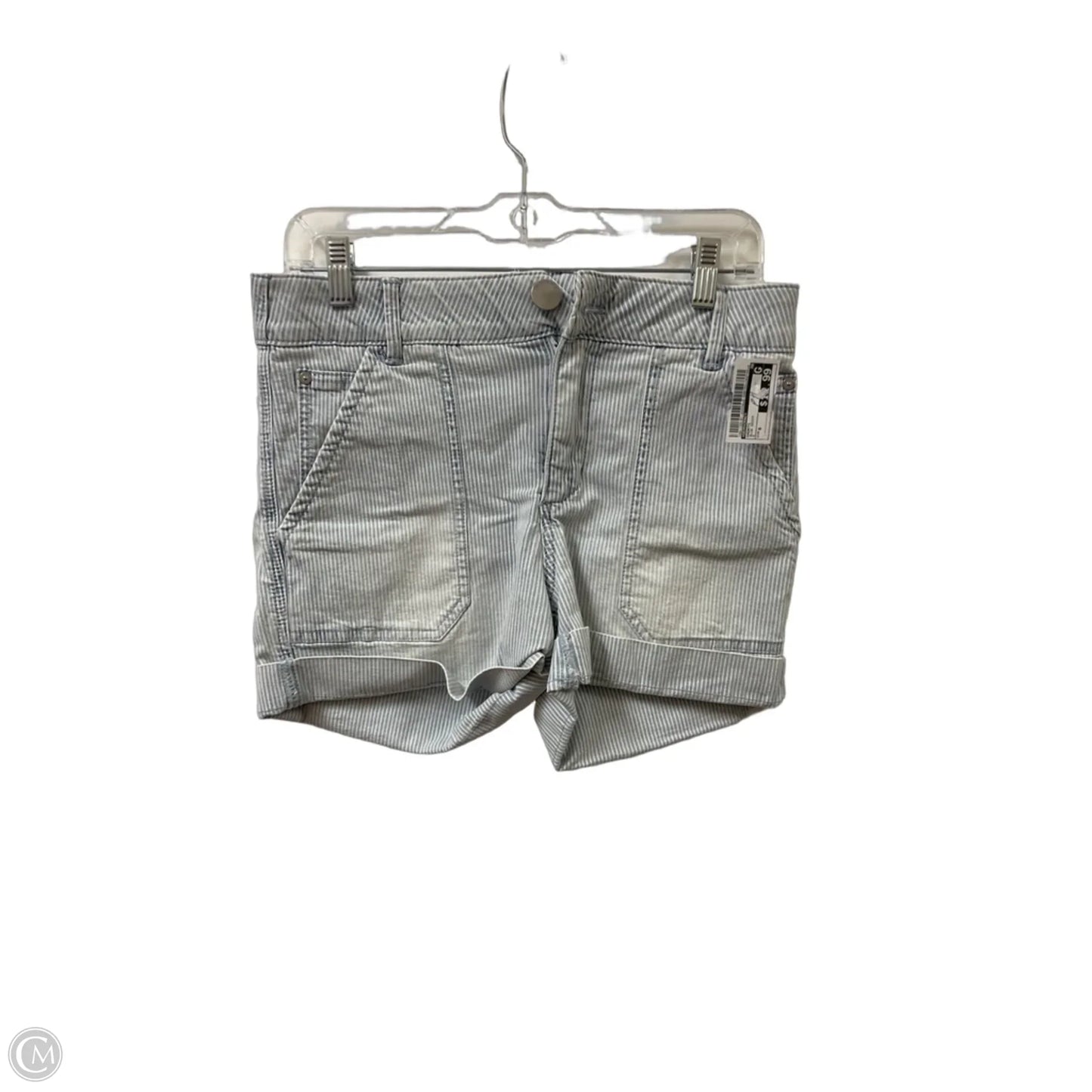 Shorts By Democracy In Blue Denim, Size: 6