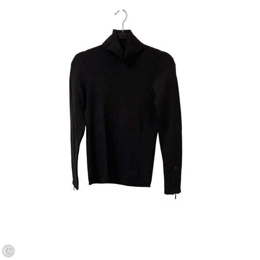 Sweater By White House Black Market In Black, Size: Xs