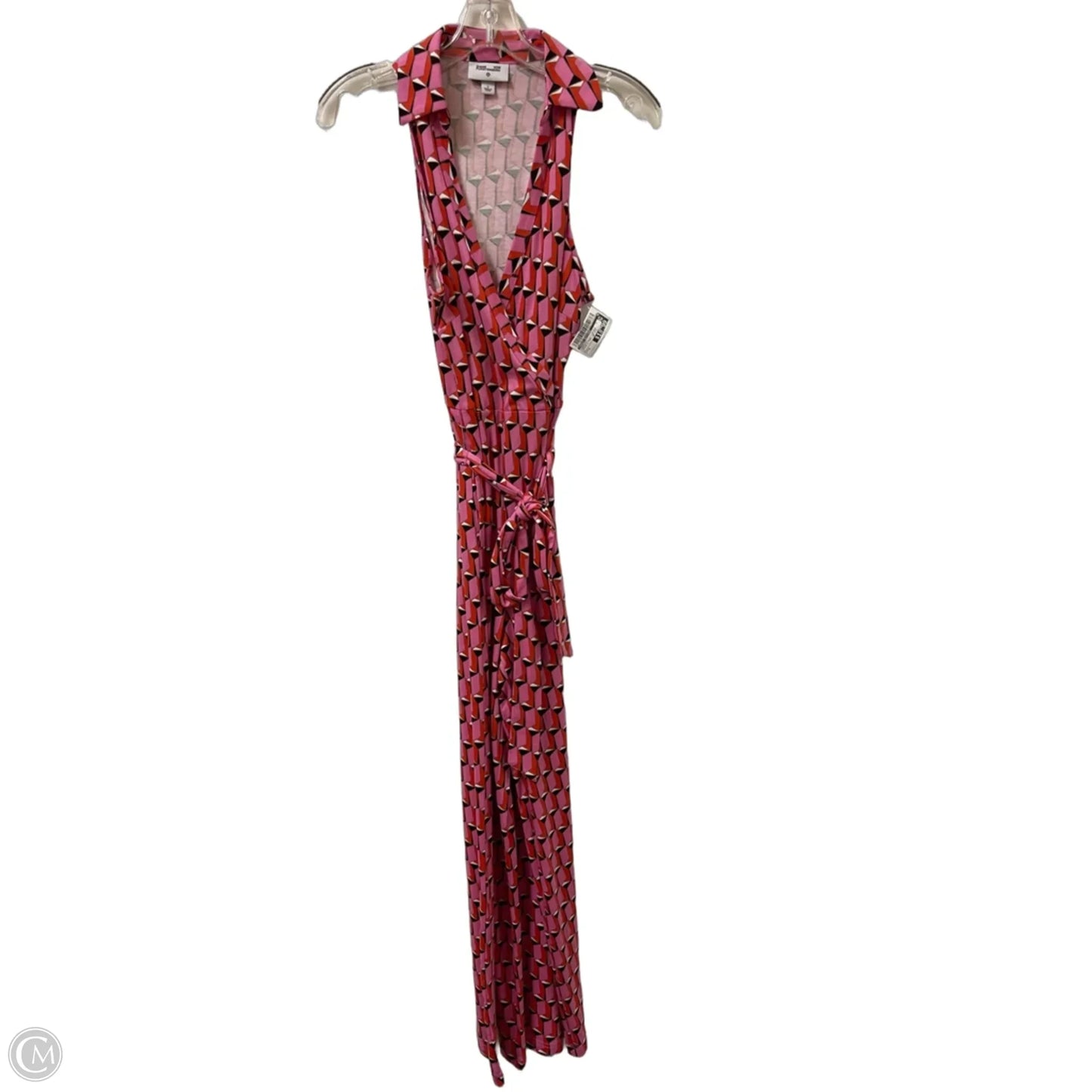 Jumpsuit By Target-designer In Orange & Pink, Size: S