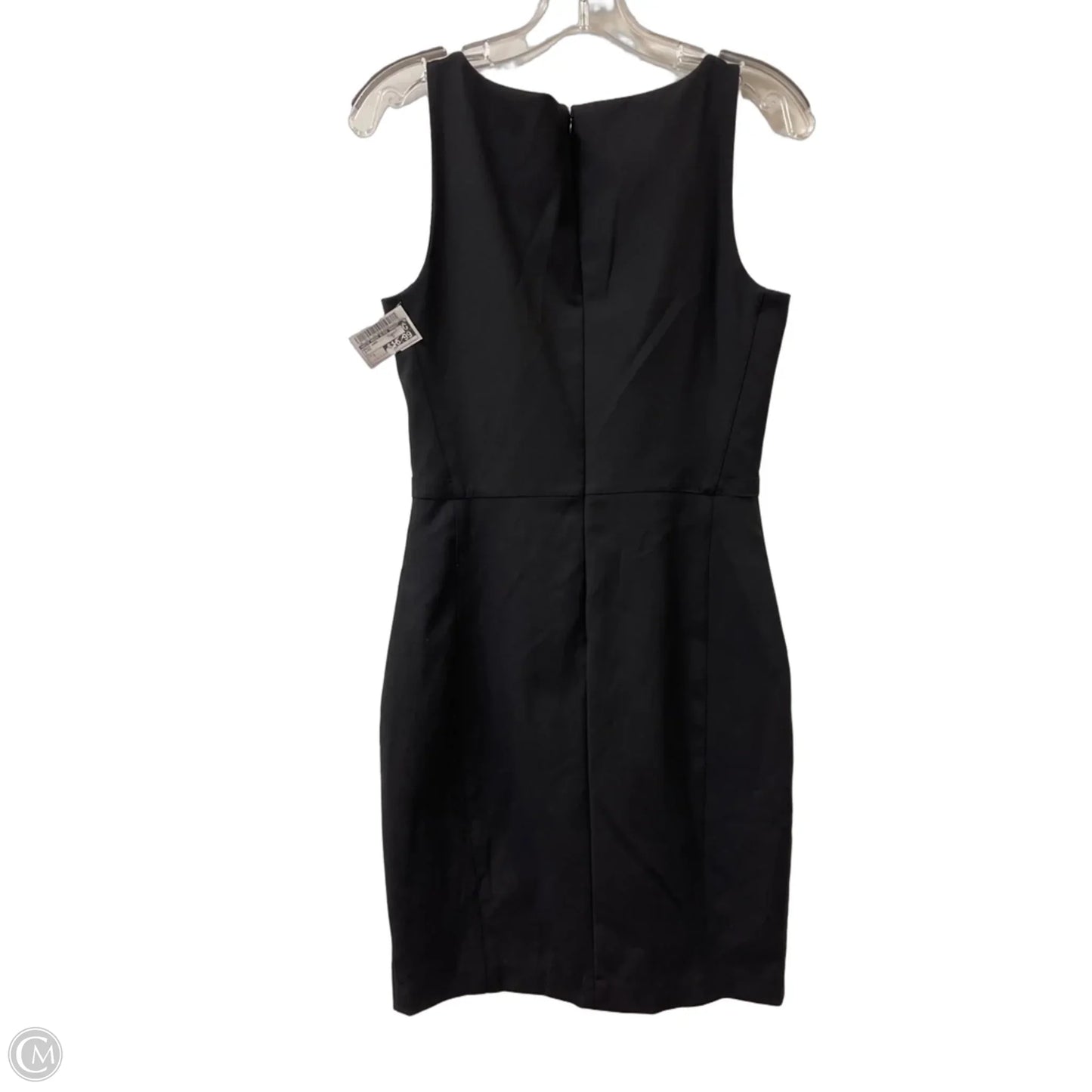 Dress Work By White House Black Market In Black, Size: S