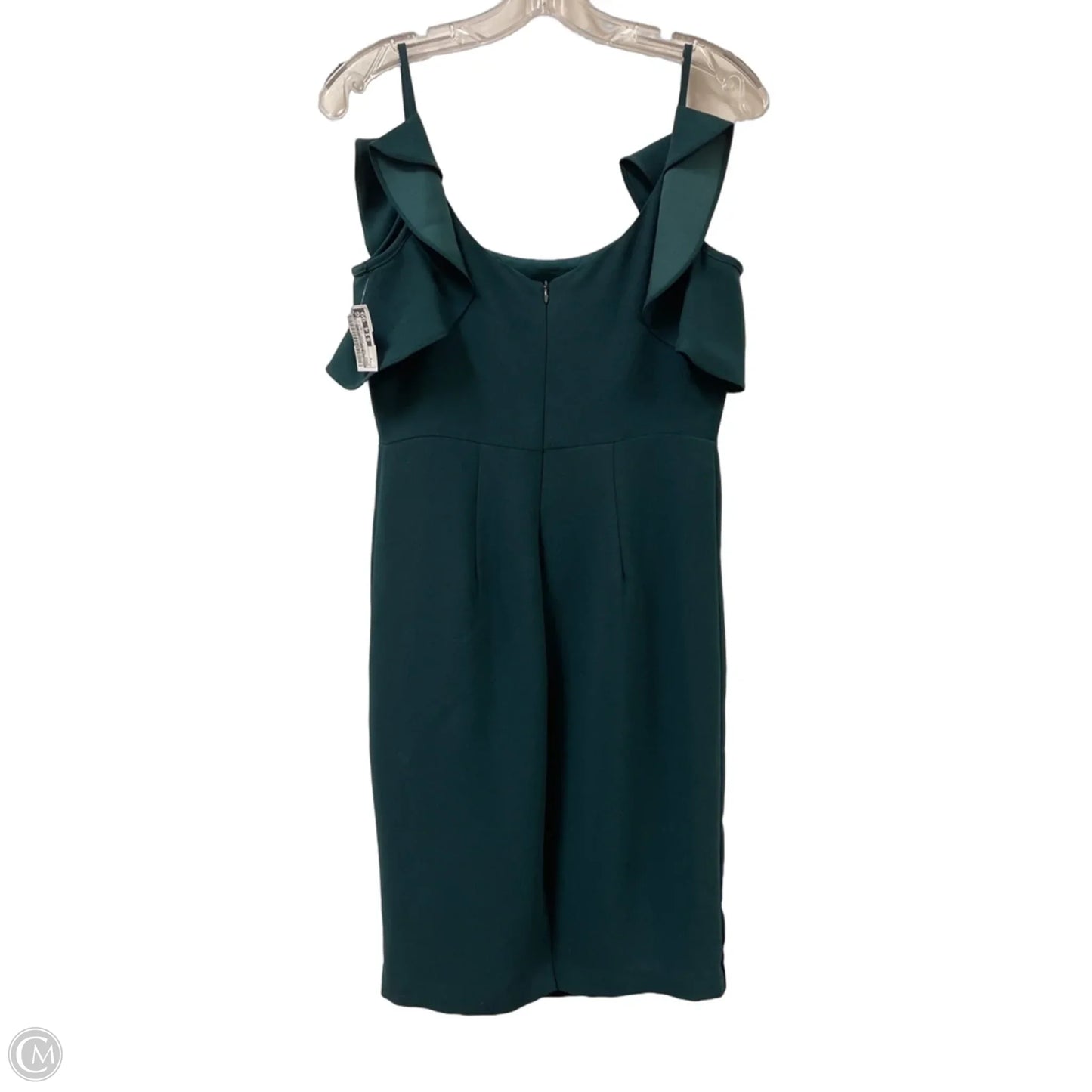Dress Party Short By Nanette By Nanette Lepore In Green, Size: S