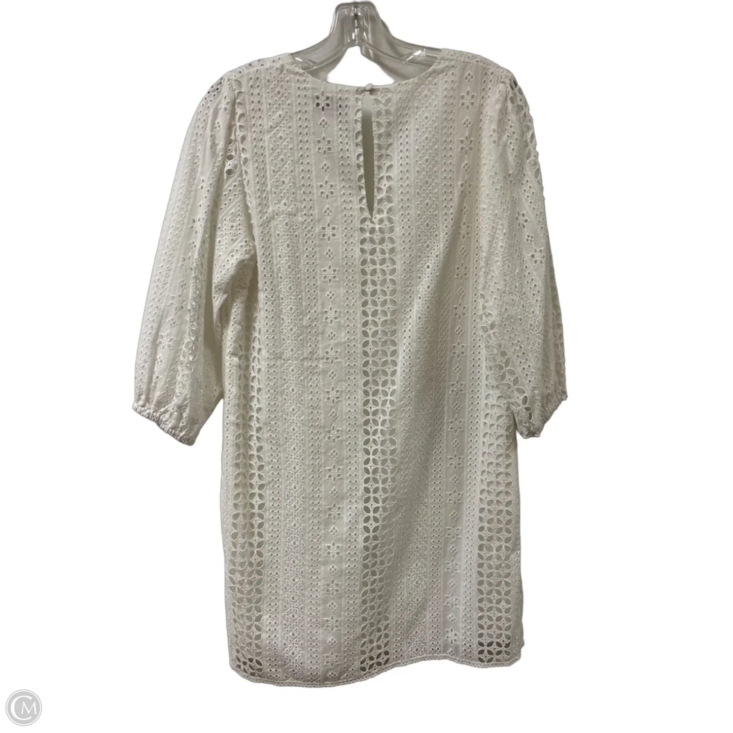 Dress Party Short By Evereve In White, Size: S