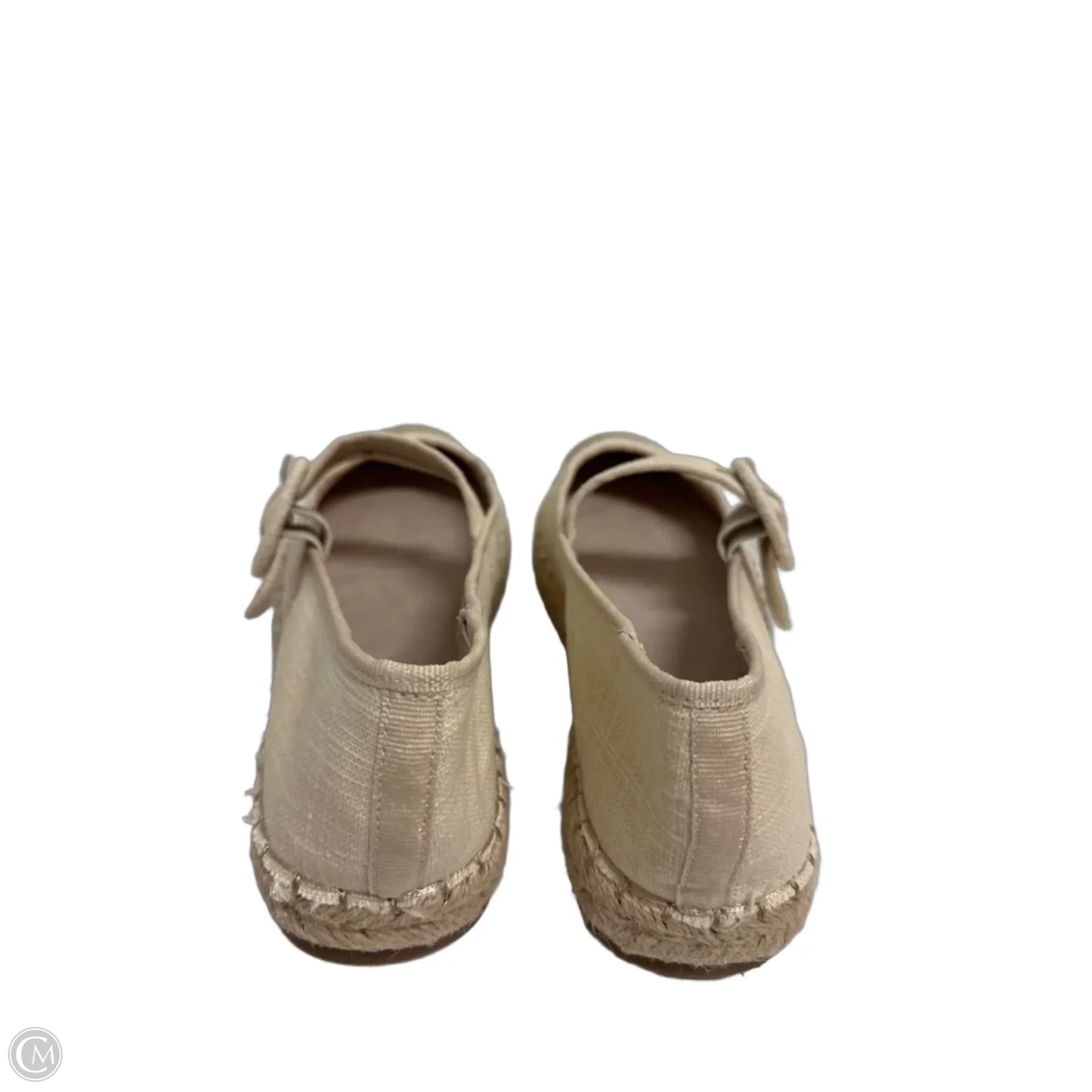 Shoes Flats By Bandolino In Tan, Size: 8