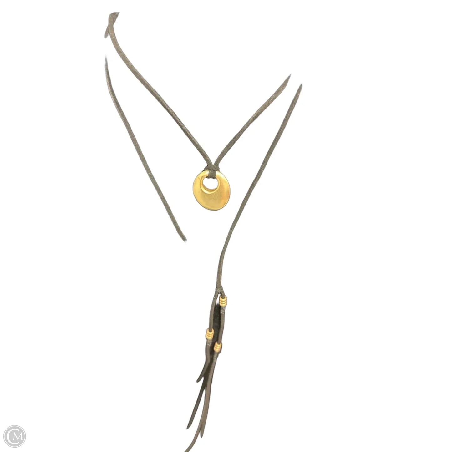 Necklace Layered By Clothes Mentor
