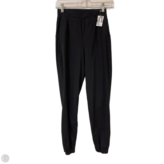 Athletic Pants By Lululemon In Black, Size: 2